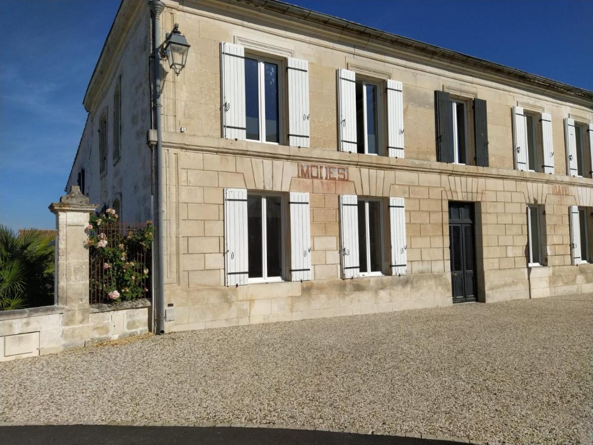 Gite Modes Et Cafe Epargnes Exteriér fotografie
