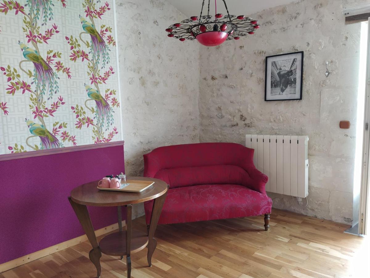 Gite Modes Et Cafe Epargnes Exteriér fotografie